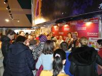 Фестиваль Леонардо дарит подарки, розыгрыш от Леонардо