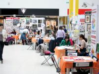 Фестиваль Леонардо, обзорные фото