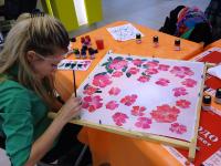 Практические мастер-классы по различным видам техник