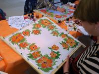 Практические мастер-классы по различным видам техник