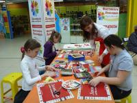 Практические мастер-классы по различным видам техник