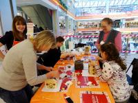 Практические мастер-классы по различным видам техник