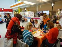 Практические мастер-классы по различным видам техник