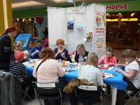 Практические мастер-классы по различным видам техник