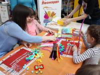 Практические мастер-классы по различным видам техник