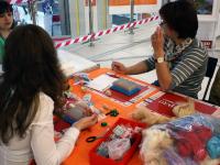 Практические мастер-классы по различным видам техник