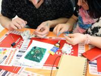 Практические мастер-классы по различным видам техник