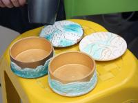 Практические мастер-классы по различным видам техник