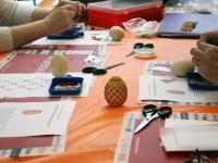 Практические мастер-классы по различным видам техник