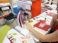 Практические мастер-классы по различным видам техник