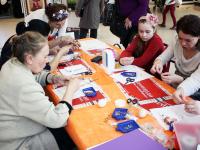 Практические мастер-классы по различным видам техник