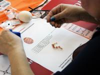 Практические мастер-классы по различным видам техник