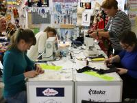 Практические мастер-классы по различным видам техник