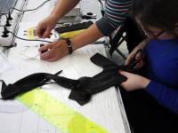 Практические мастер-классы по различным видам техник