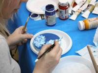 Практические мастер-классы по различным видам техник