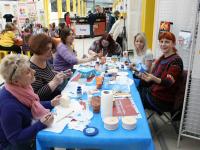 Практические мастер-классы по различным видам техник