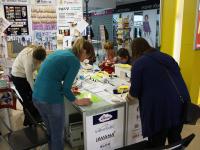 Практические мастер-классы по различным видам техник