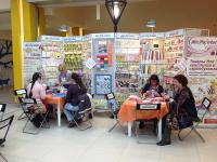 Презентация Mr Painter. Материалы и инструменты для скрапбукинга