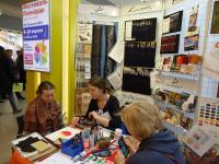 Презентация Vista Artista, Love2Art, Kinotti, Stilsy материалы и инструменты для художественных работ, канцелярия для дома и офиса