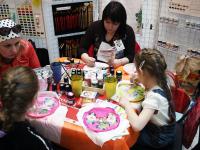 Презентация Vista Artista, Love2Art, Kinotti, Stilsy материалы и инструменты для художественных работ, канцелярия для дома и офиса