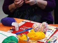 Презентация Gamma, Alpina, Adelia, Visantia. Все для шитья и рукоделия, пряжа для ручного и машинного вязания