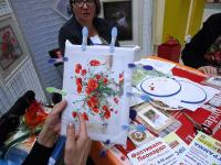 Презентация Panna наборы для вышивания в различных техниках. Счетный крест, ленты, бисер, ковровая техника