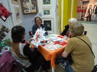 Презентация Panna наборы для вышивания в различных техниках. Счетный крест, ленты, бисер, ковровая техника