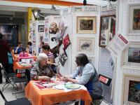 Презентация Panna наборы для вышивания в различных техниках. Счетный крест, ленты, бисер, ковровая техника