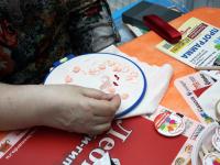 Презентация Panna наборы для вышивания в различных техниках. Счетный крест, ленты, бисер, ковровая техника