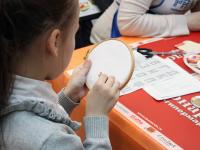 Презентация Panna наборы для вышивания в различных техниках. Счетный крест, ленты, бисер, ковровая техника