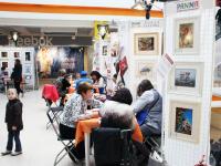 Презентация Panna наборы для вышивания в различных техниках. Счетный крест, ленты, бисер, ковровая техника