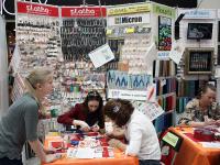 Презентация Zlatka, Toho Beads, FayCraft, Floranta. Товары для бисероплетения и создания украшений, декоративные цепочки и фурнитура