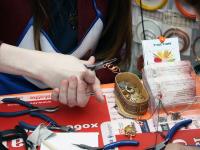 Презентация Zlatka, Toho Beads, FayCraft, Floranta. Товары для бисероплетения и создания украшений, декоративные цепочки и фурнитура