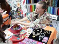 Презентация Zlatka, Toho Beads, FayCraft, Floranta. Товары для бисероплетения и создания украшений, декоративные цепочки и фурнитура