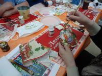 Презентация Mr.Carving, Love2Art, To-Dо. Деревянные заготовки, все для художественного творчества, россписи, декупажа и хобби