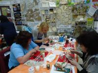 Презентация Mr.Carving, Love2Art, To-Dо. Деревянные заготовки, все для художественного творчества, россписи, декупажа и хобби