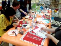 Презентация Mr.Carving, Love2Art, To-Dо. Деревянные заготовки, все для художественного творчества, россписи, декупажа и хобби