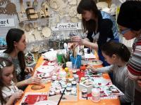 Презентация Mr.Carving, Love2Art, To-Dо. Деревянные заготовки, все для художественного творчества, россписи, декупажа и хобби