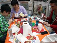 Презентация Mr.Carving, Love2Art, To-Dо. Деревянные заготовки, все для художественного творчества, россписи, декупажа и хобби