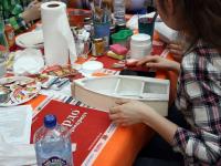 Презентация Mr.Carving, Love2Art, To-Dо. Деревянные заготовки, все для художественного творчества, россписи, декупажа и хобби