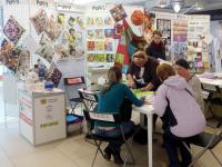 Презентация Peppy, Micron, ХоббиБи. Швейные машины, запчасти и аксессуары, товары для изготовления игрушек, ткани для пэчворка