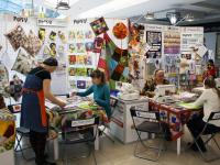 Презентация Peppy, Micron, ХоббиБи. Швейные машины, запчасти и аксессуары, товары для изготовления игрушек, ткани для пэчворка