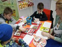 Презентация Nordman, Fiteko, Kanzy, Сотворелки. Экоканцелярия, канцелярские принадлежности, развивающие раскраски для детей