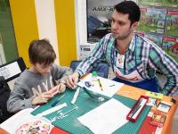 Презентация Meng, Rezark, Hobbyboss. Развивающие наборы для сборки моделей из 3D пазлов, сборные модели