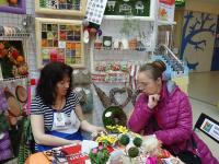 Презентация Blumentag. Товары для создания флористических композиций