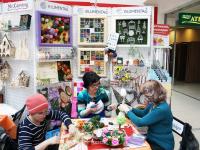 Презентация Blumentag. Товары для создания флористических композиций