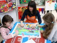 Презентация Color Kit. Наборы для раскрашивания по номерам