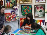 Презентация Color Kit. Наборы для раскрашивания по номерам