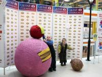 Уникальные Арт-объекты Леонардо