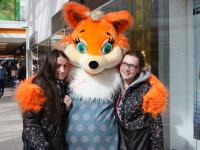 Гость фестиваля Лиса Леонарда